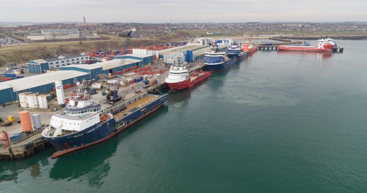 OpenGraph Image for Peterhead Port looks to the future