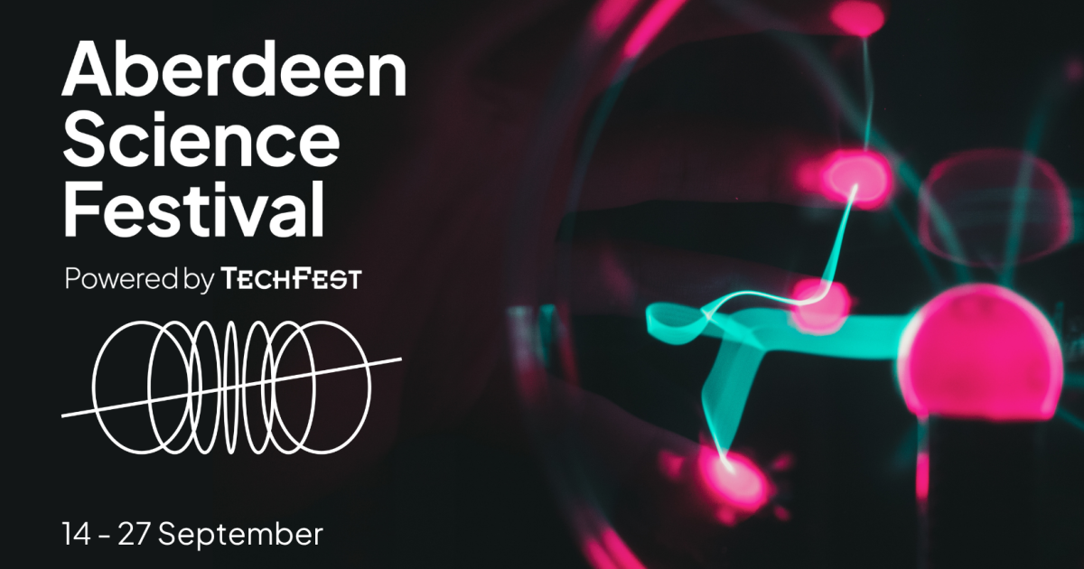 OpenGraph Image for Uncover the secrets of crime scene investigation at Aberdeen Science Festival
