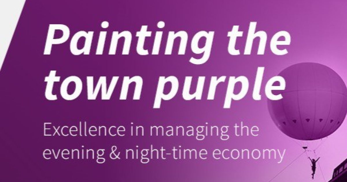 OpenGraph Image for Aberdeen retains prestigious Purple Flag for city centre safety and vibrancy for record-breaking 11th year