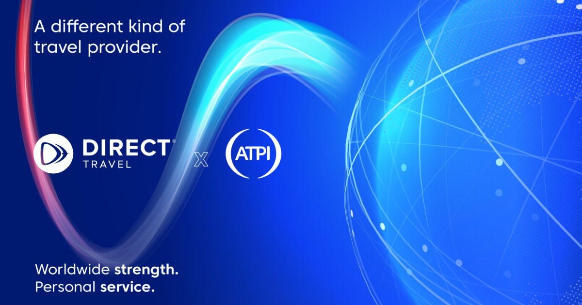 OpenGraph Image for Direct Travel acquires ATPI