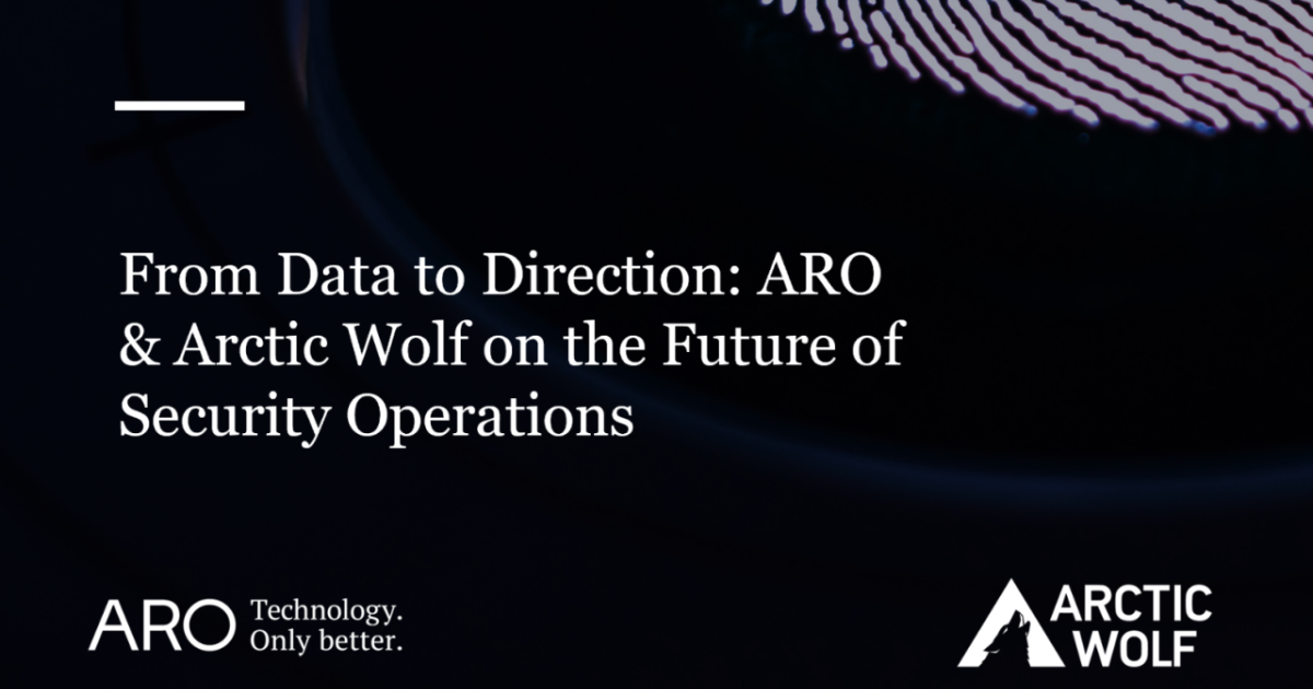 Arctic Wolf Enhances Cybersecurity Leadership Amid Rising Threats with New Insights from September 2025 Security Operations Report thumbnail image