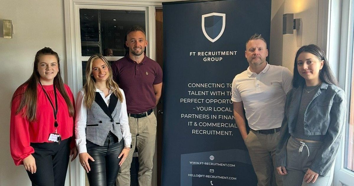 OpenGraph Image for FT Recruitment proudly sponsors sold-out Aberdeen Young Professionals Ball