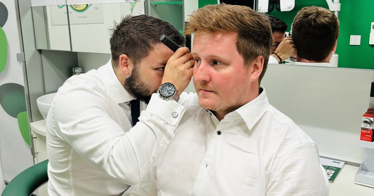 OpenGraph Image for Specsavers Aberdeen Audiology celebrates 10 years of excellence