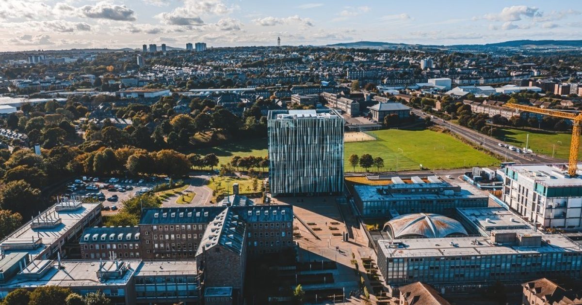 OpenGraph Image for Two Aberdeen buildings shortlisted for architect awards