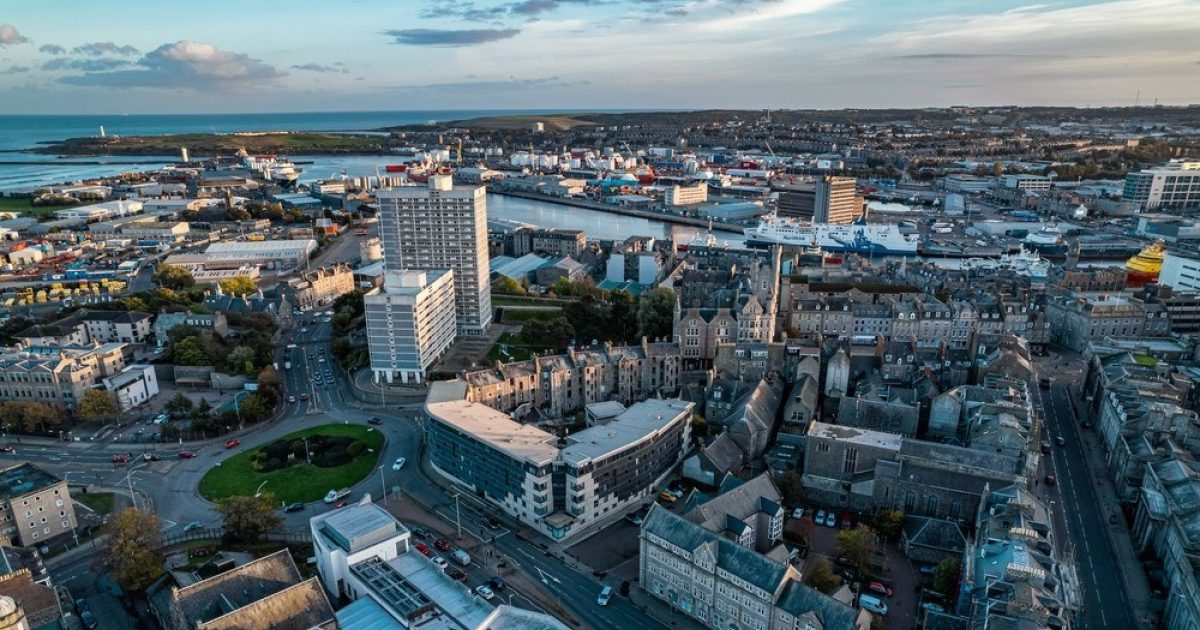 OpenGraph Image for Public exhibition for new Aberdeen South Harbour Link Road