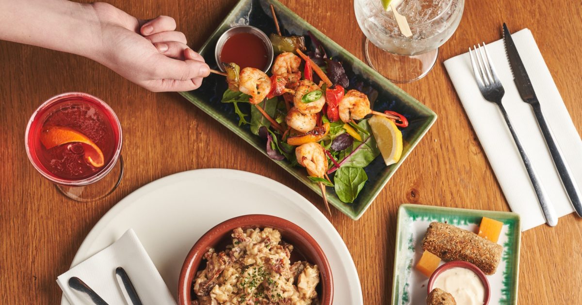 OpenGraph Image for The feast is on: Aberdeen Restaurant Weeks continues