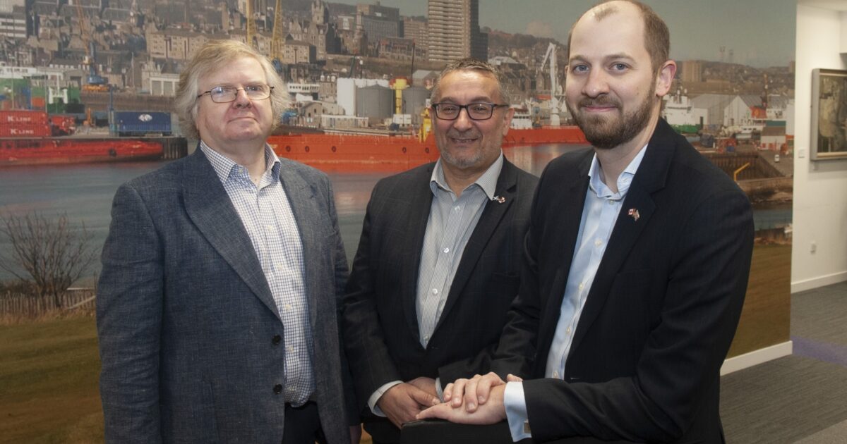 OpenGraph Image for Aberdeen’s climate change expertise shared with Canadian delegation