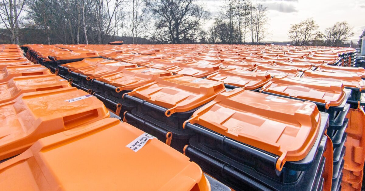 OpenGraph Image for Getting the ratio right for Aberdeenshire Council’s trade customers and their recycling
