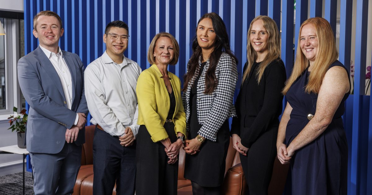 OpenGraph Image for Aberdein Considine recognises talent in latest promotions