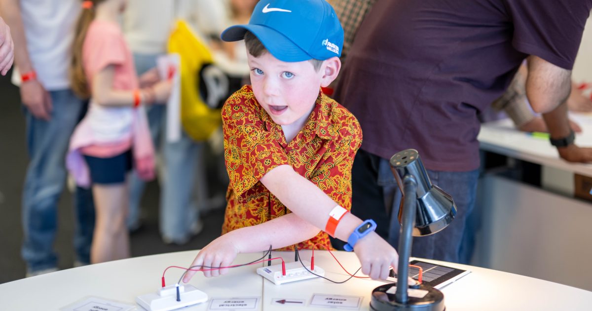 OpenGraph Image for TechFest invites families to Activity Weekend festival on 31st May - 1st June