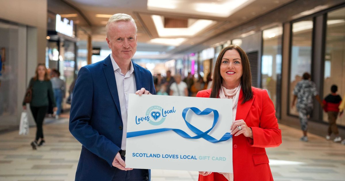OpenGraph Image for Leading Aberdeen politicians get behind Scotland Loves Local Week – as figures show spending £1 more a week could boost city economy by £11.6million
