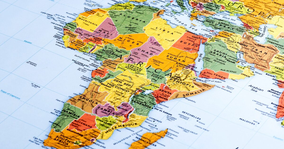 OpenGraph Image for Pinsent Masons to host seminar about doing business in Africa