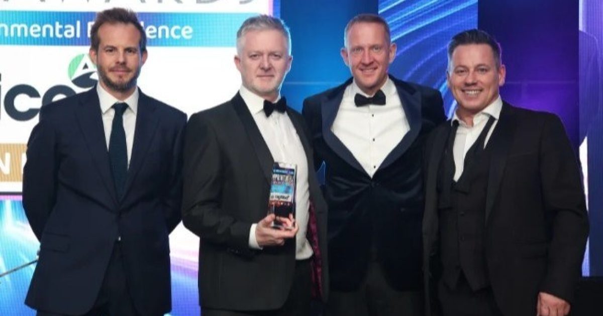 OpenGraph Image for Agilico wins the Print IT Award for Environmental Excellence