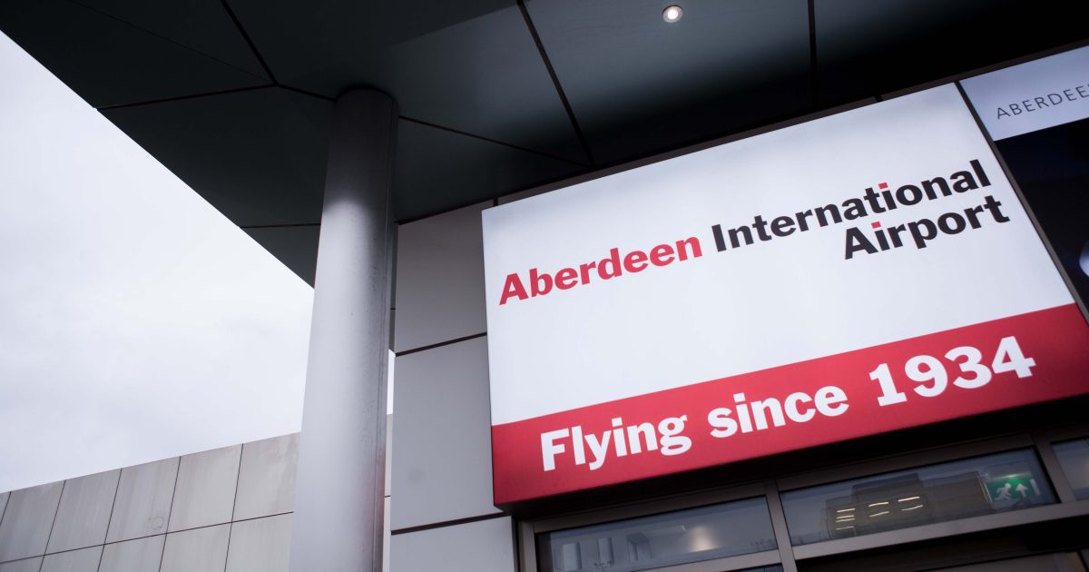 OpenGraph Image for Blackstone Infrastructure to acquire 22% stake in AGS Airports for £235m and invest UK  growth