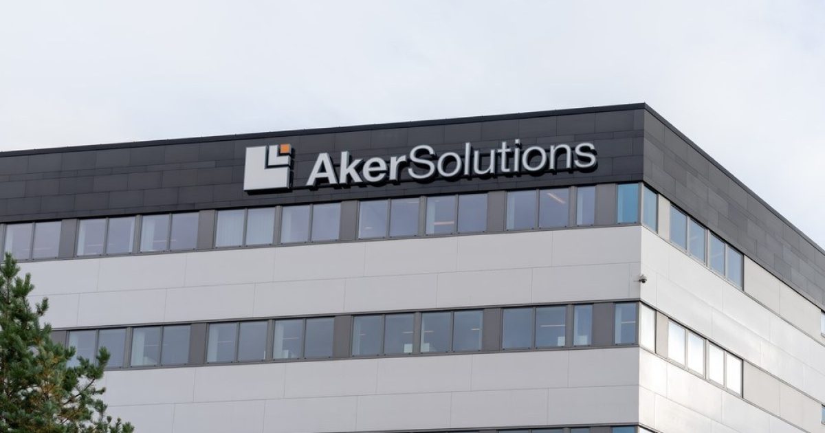 OpenGraph Image for Aker Solutions preferred supplier for a CCS project