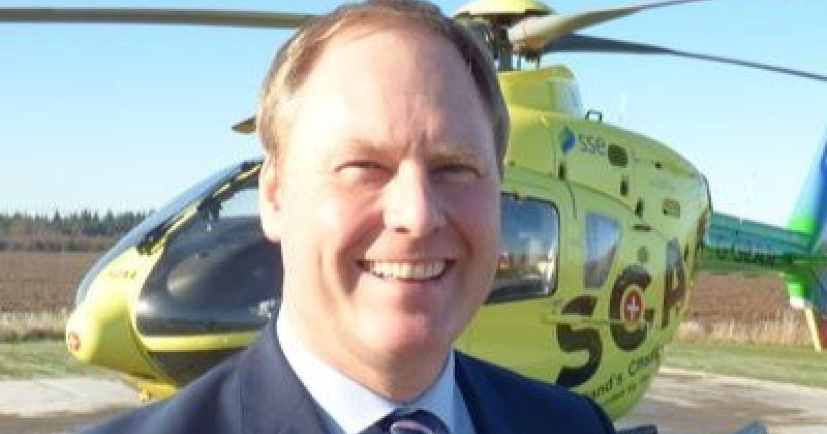 OpenGraph Image for Meet the Member: Alan Bell - North East Sensory Services (NESS)