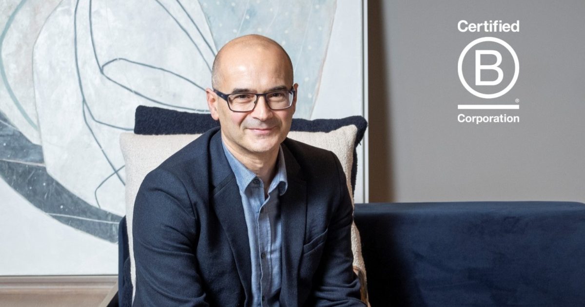 OpenGraph Image for Ryden becomes a certified B Corporation