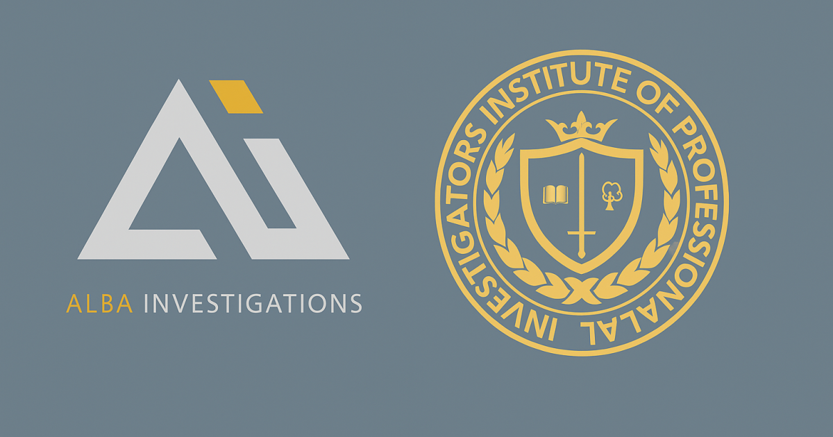 OpenGraph Image for Aberdeen private investigator Alba Investigations joins prestigious industry body