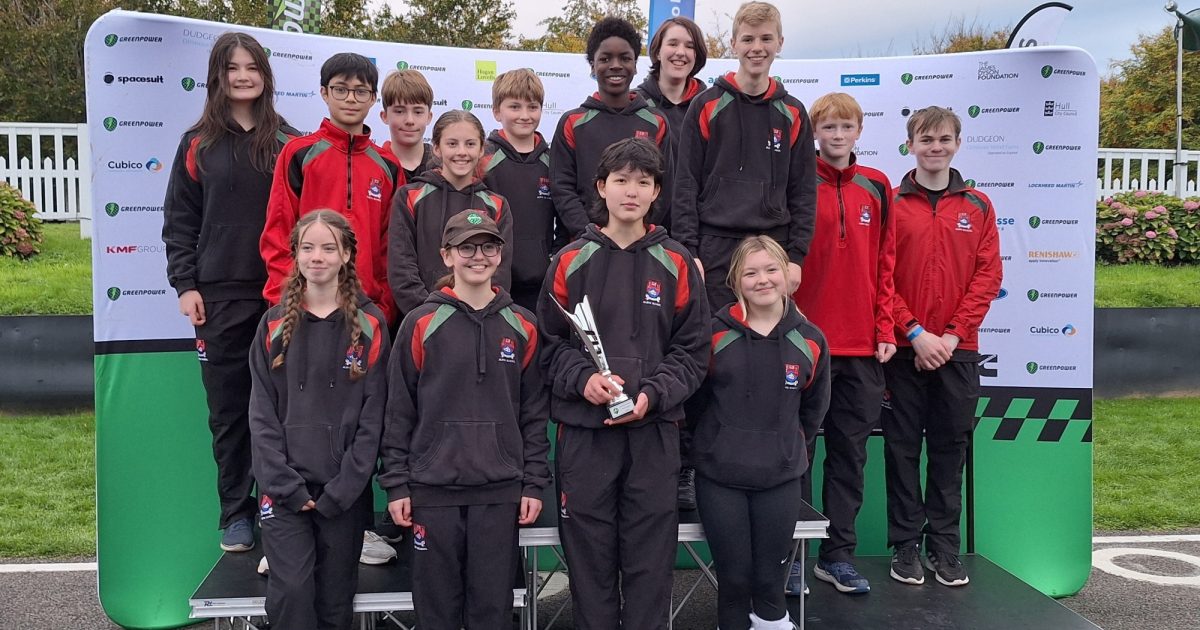 OpenGraph Image for Albyn School Formula 24 Club crowned world champions for second year running
