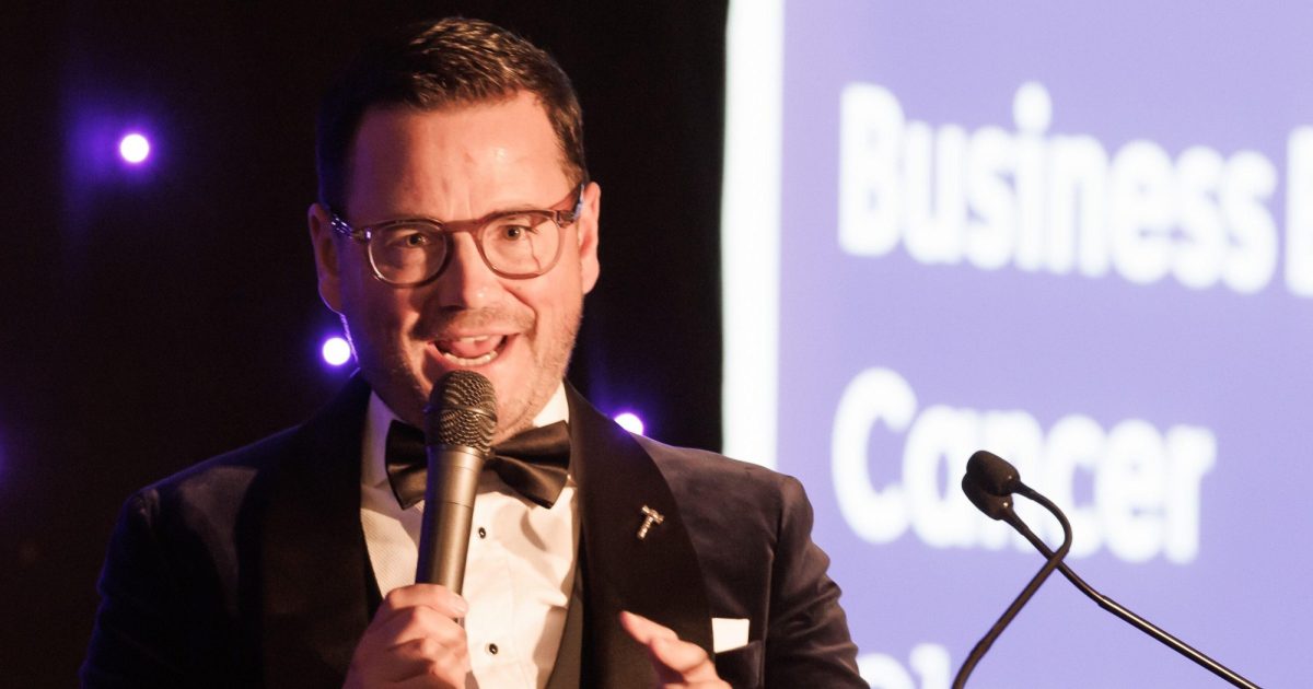 OpenGraph Image for Get ready, Aberdeen! Business Beats Cancer Gala Dinner date announced!