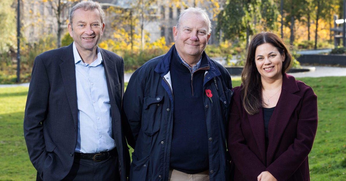 OpenGraph Image for Aberdeen charity All Life Chances strengthens board with appointment of three new trustees
