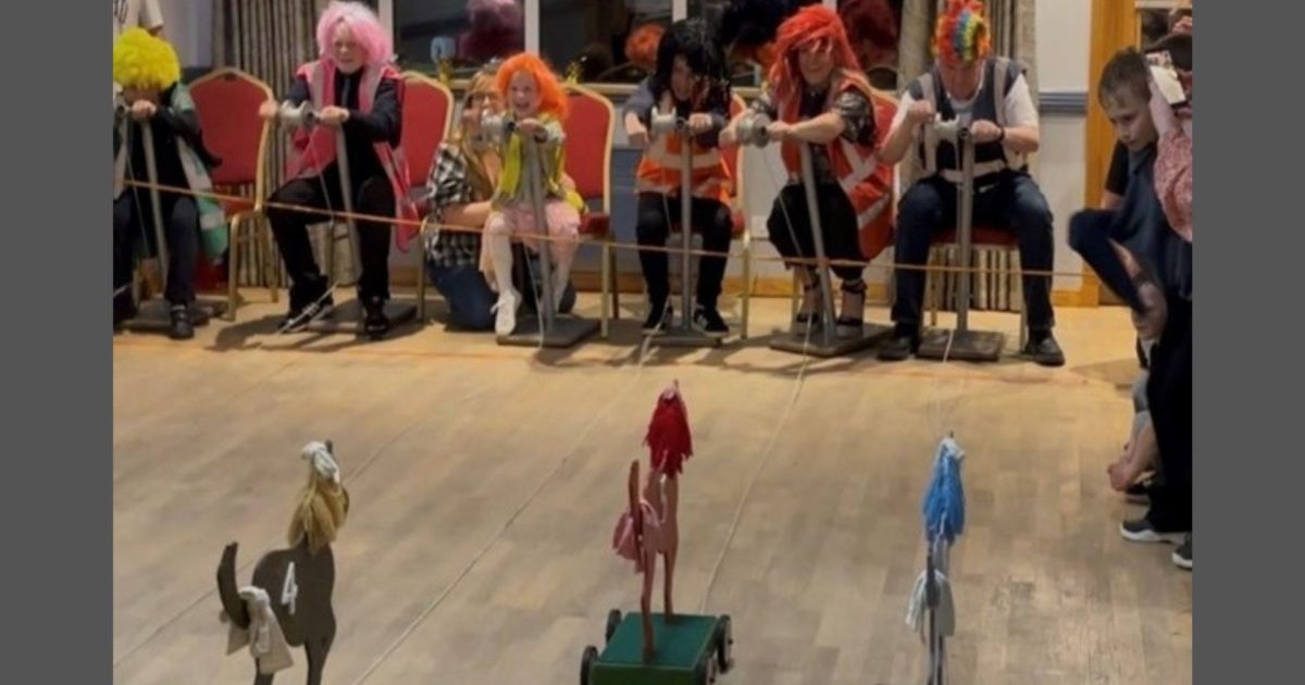 OpenGraph Image for Race night raises more than £2,700 for north-east sensory loss charity