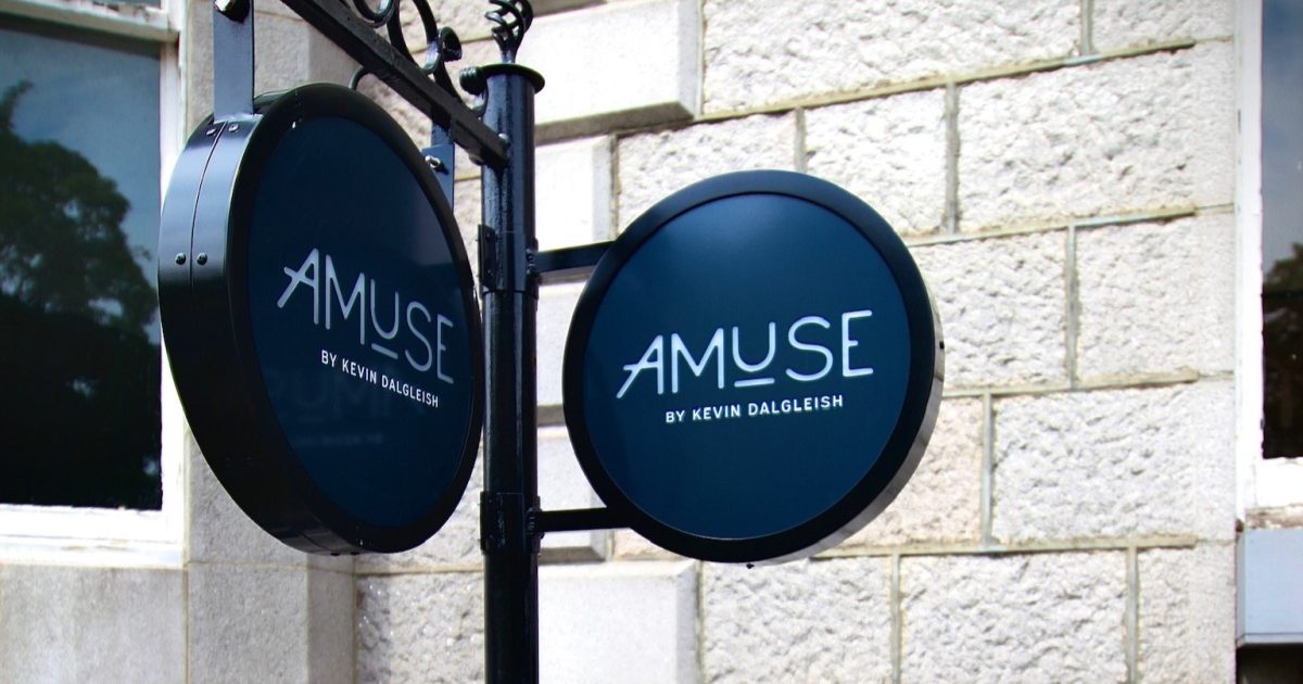 OpenGraph Image for Amuse by Kevin Dalgleish set to expand Queens Terrace restaurant