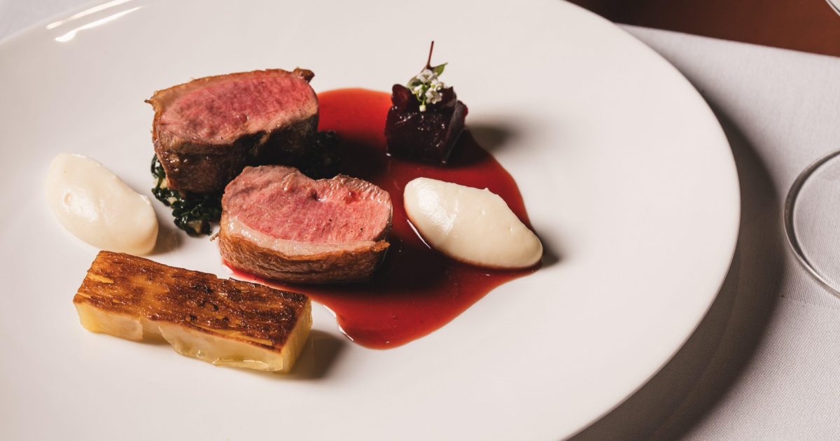 OpenGraph Image for Seasonal Market Menu at Amuse