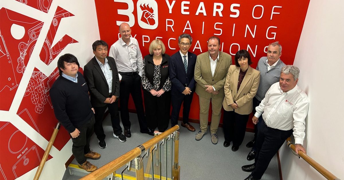 OpenGraph Image for Red Rooster Lifting celebrates strong legacy and bright future with strategic restructuring