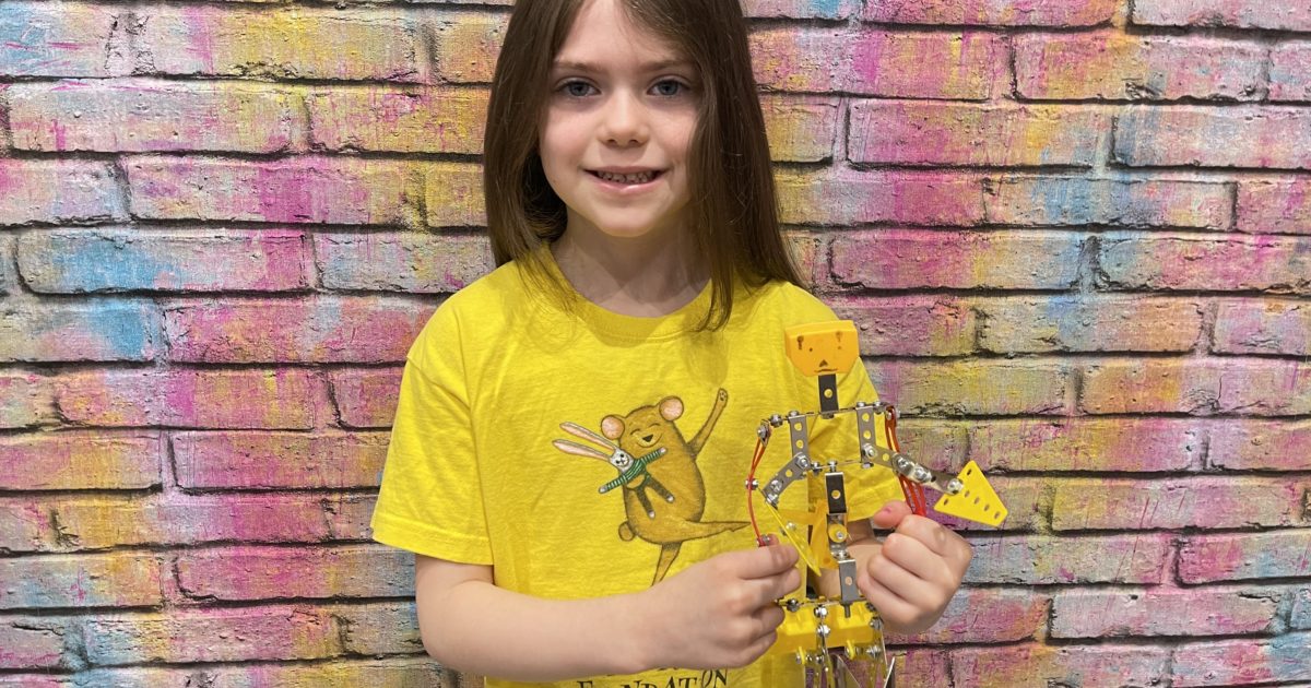 OpenGraph Image for Local teens, tweens and tots are encouraged to take part in Archie’s Battle of the Bots
