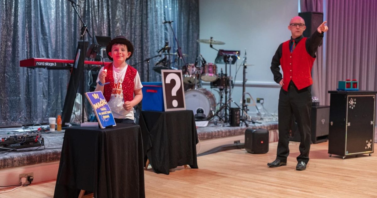 OpenGraph Image for Charity show restores confidence after serious car accident