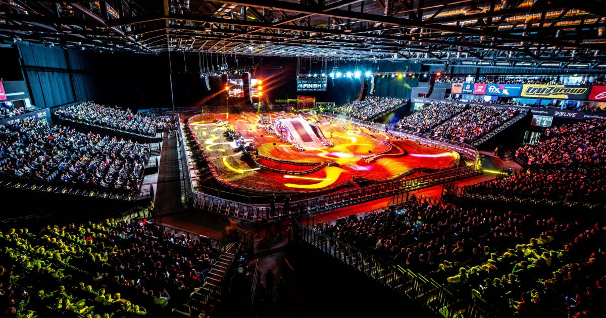 OpenGraph Image for Arenacross returns to P&J Live for an epic night