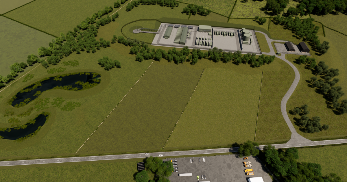 OpenGraph Image for Storegga launches second public consultation on Speyside Hydrogen project