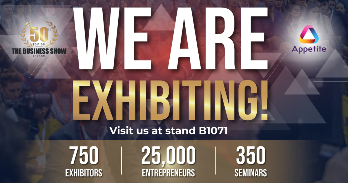 OpenGraph Image for Aberdeen’s Appetite to exhibit and speak at the London Business Show 2024