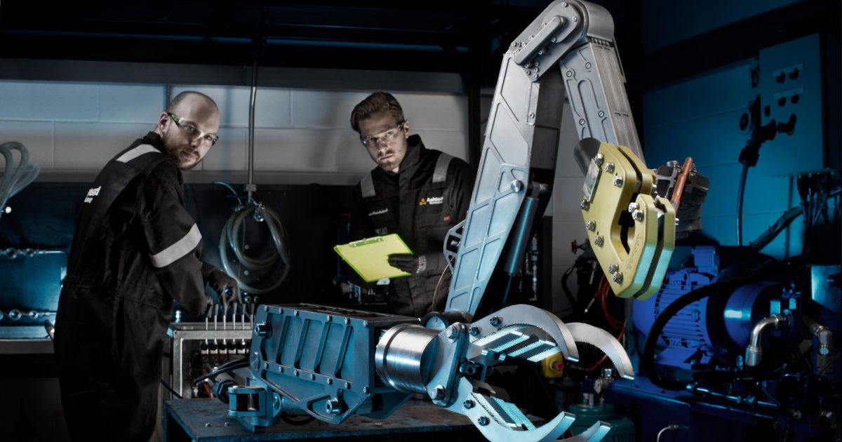 OpenGraph Image for Ashtead Technology completes acquisition of Seatronics and J2 Subsea