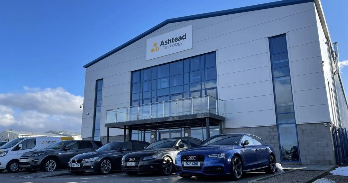 OpenGraph Image for Ashtead Technology - Full year trading update