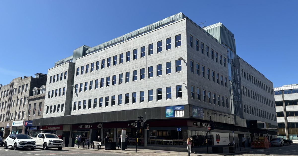 OpenGraph Image for Aberdeen property market resilient despite offshore industry challenges