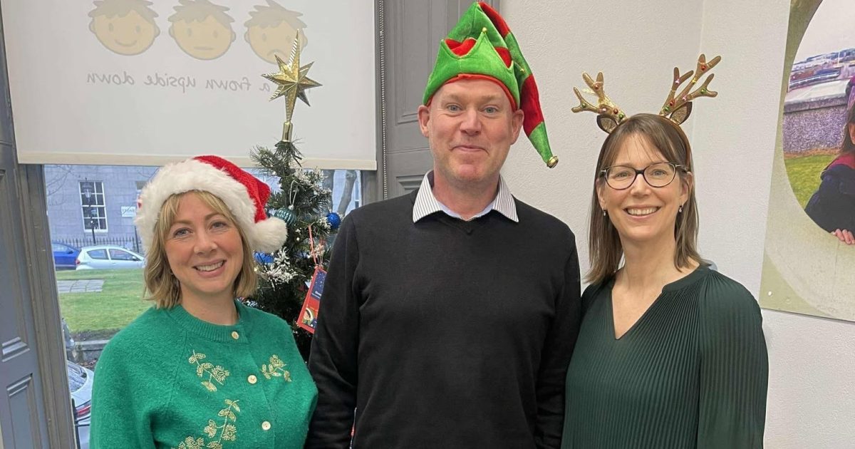 OpenGraph Image for Leading oilfield services company GEOLOG brings joy to local children at Befriend a Child’s Christmas party