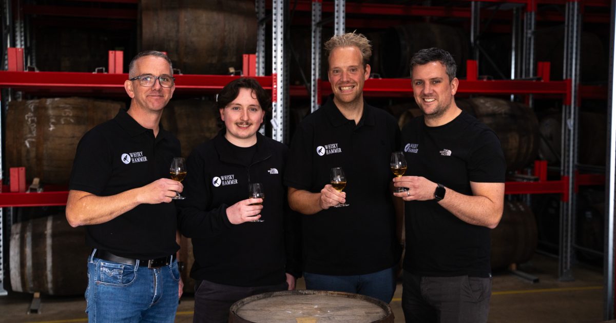 OpenGraph Image for Whisky Hammer secures first mainland European recruits ahead of operation expansion