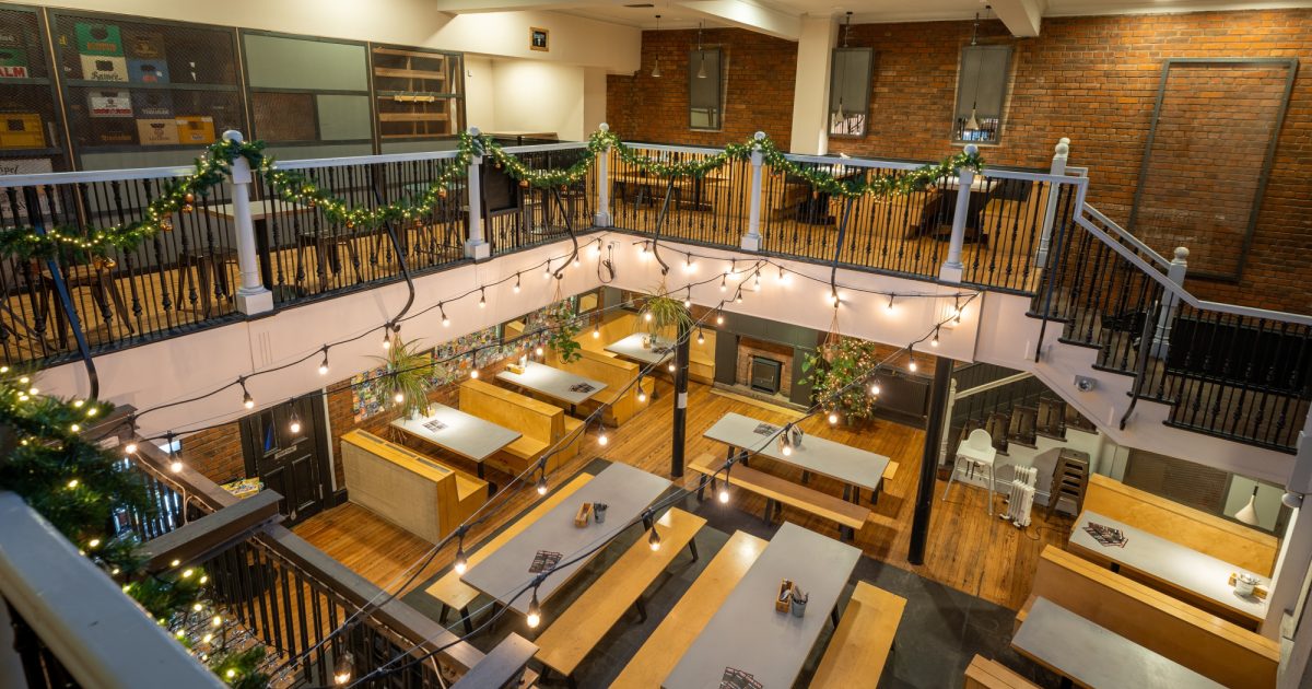 OpenGraph Image for Smoke & Soul launches festive menus, venues and catering options for Aberdeen Christmas parties