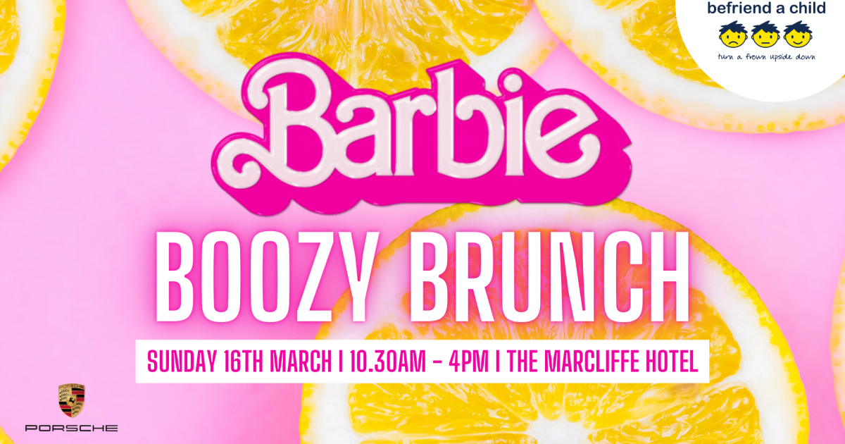 OpenGraph Image for Last chance to join the fun: Few tables left for Barbie Boozy Brunch weekend