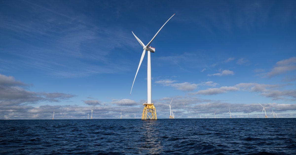 OpenGraph Image for 100% Funding for Innovation: Offshore Wind