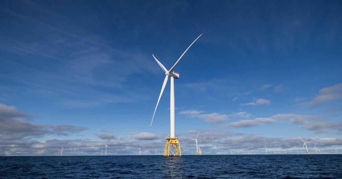 OpenGraph Image for 100% Funding for Innovation: Offshore Wind