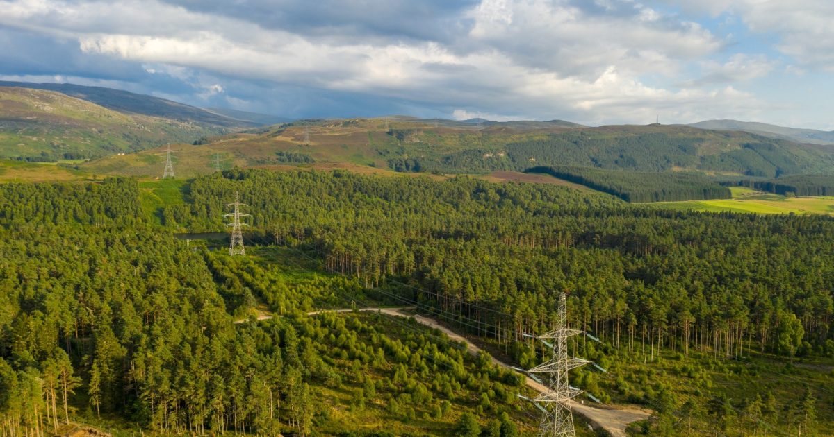 OpenGraph Image for SSEN Transmission submits application for Kintore to Tealing overhead line