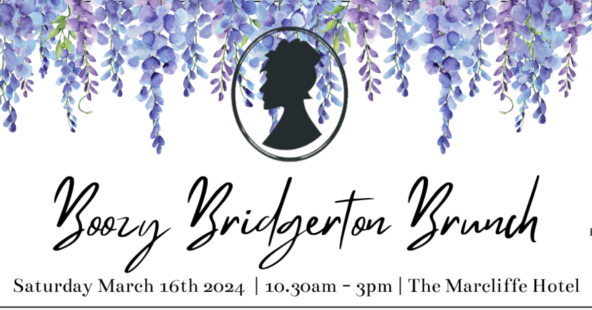 OpenGraph Image for Befriend a Child to host Boozy Bridgerton Brunch