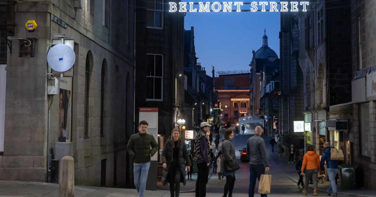 OpenGraph Image for ‘Use the night buses’, urges Aberdeen Inspired as businesses hail the free service as a boost for the night-time economy