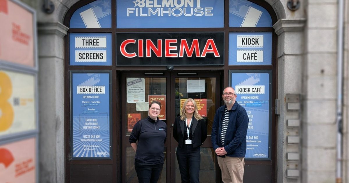 OpenGraph Image for Preserving Aberdeen's cinema heritage through digital innovation
