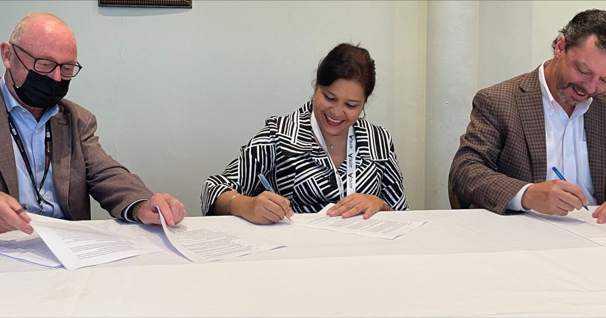 OpenGraph Image for Blue Water Shipping expands in Guyana