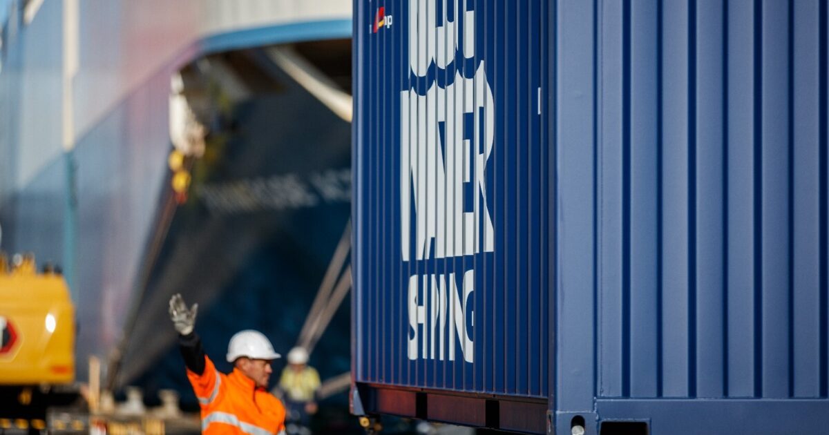 OpenGraph Image for Blue Water secures logistics and shore base support contract for Noble Drilling in Suriname