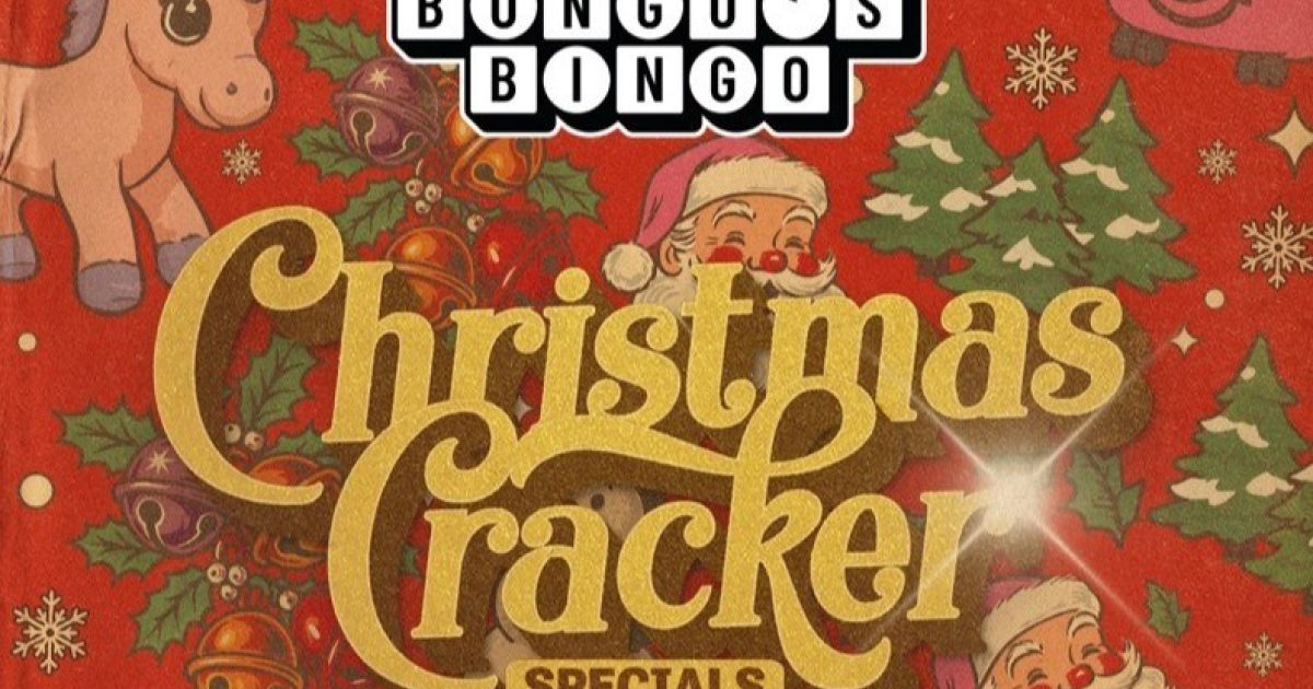 OpenGraph Image for Bongo’s Bingo’s Christmas Cracker